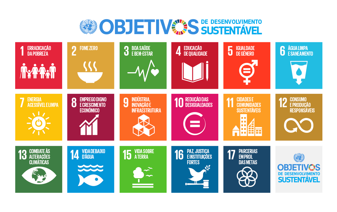 objetivos de desenvolvimento sustentavel